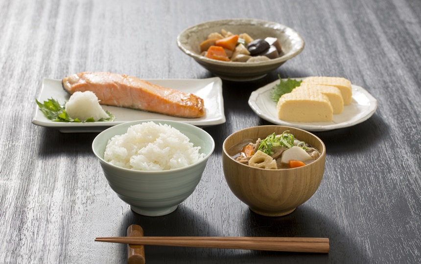 魚　日本の食卓