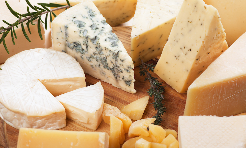 チーズ　タンパク質　食材食品