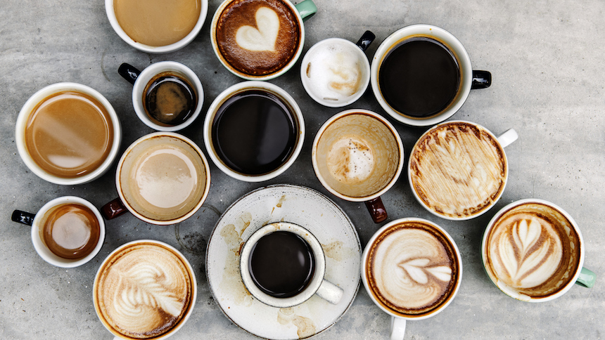 コーヒーのカロリーは アイスコーヒー インスタントコーヒー 缶コーヒーそれぞれ1杯あたりのカロリーは違う Common
