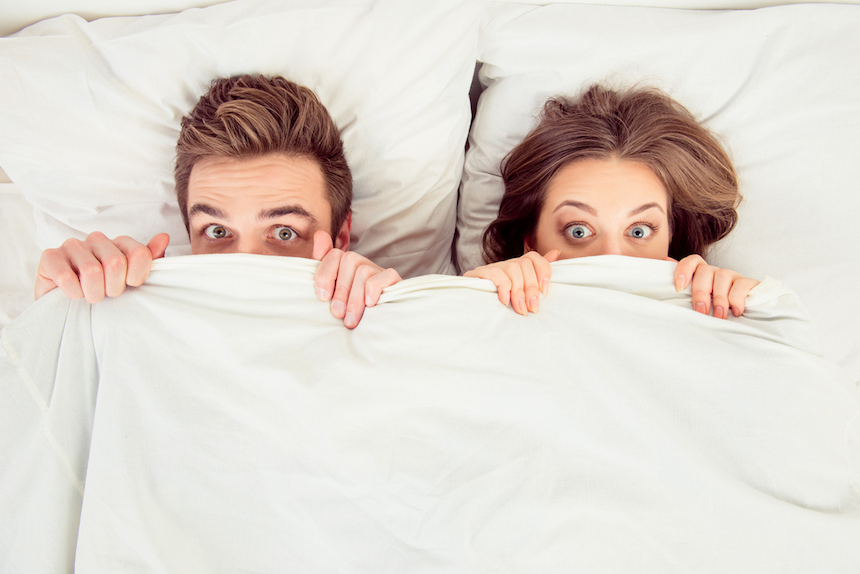 エッチの後に出血した エッチの後の出血って大丈夫なの 妊娠との関係や出血の原因は Common