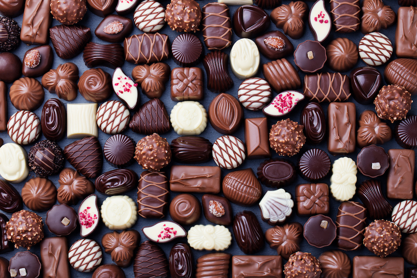 チョコのカロリー一粒なら低い リンツ ゴティバ マカダミアナッツ アーモンドチョコなど人気チョコのカロリーをご紹介 Common