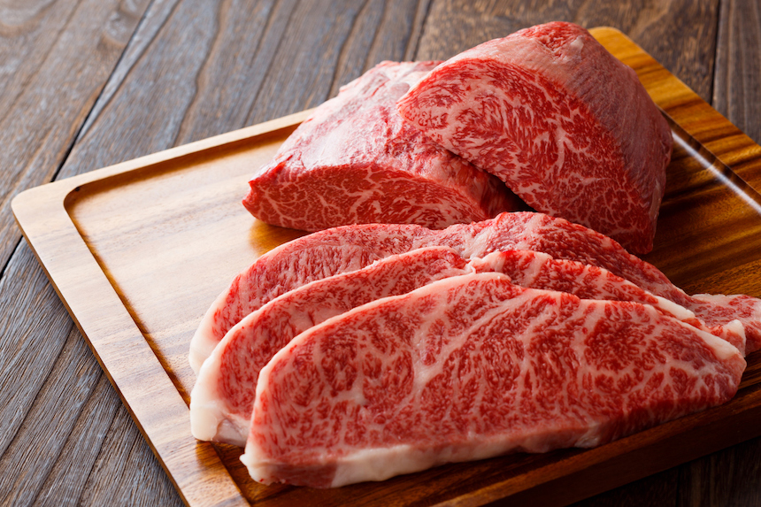 牛肉のカロリーは部位によってこんなに違う バラ肉 肩ロース ハラミ 牛肉の部位別カロリー表 Common