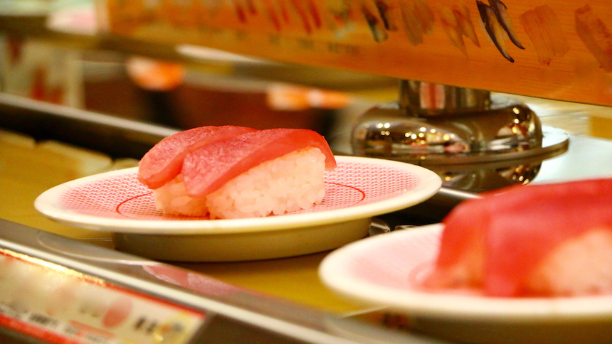 カロリー 回転 寿司 スシロー全メニューのカロリー一覧表【低い順】ダイエット中の食べ方も紹介！