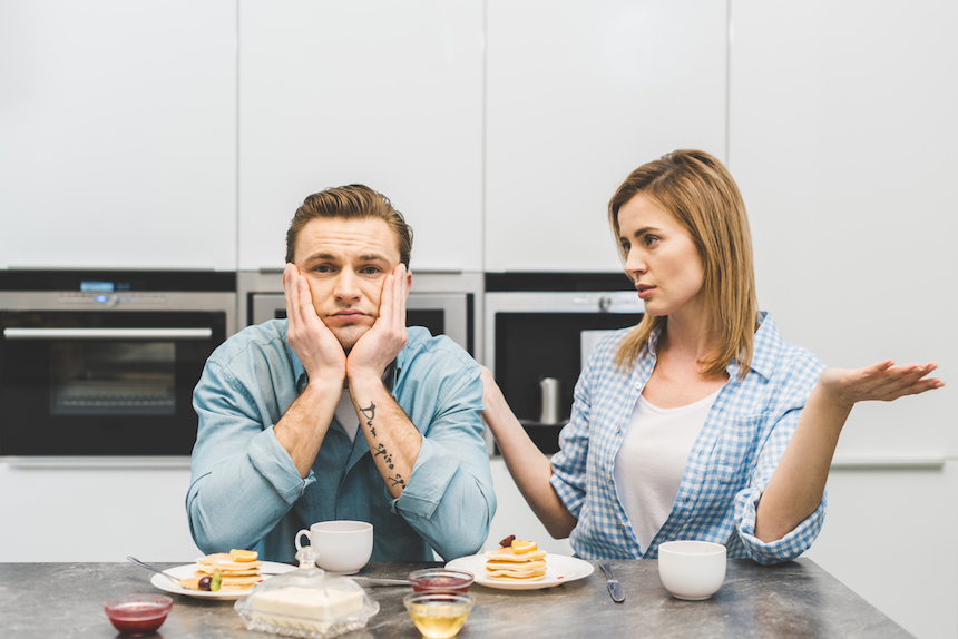 こんな女とは絶対に結婚したくない 男性が 結婚したくない と思う女性の特徴 Common