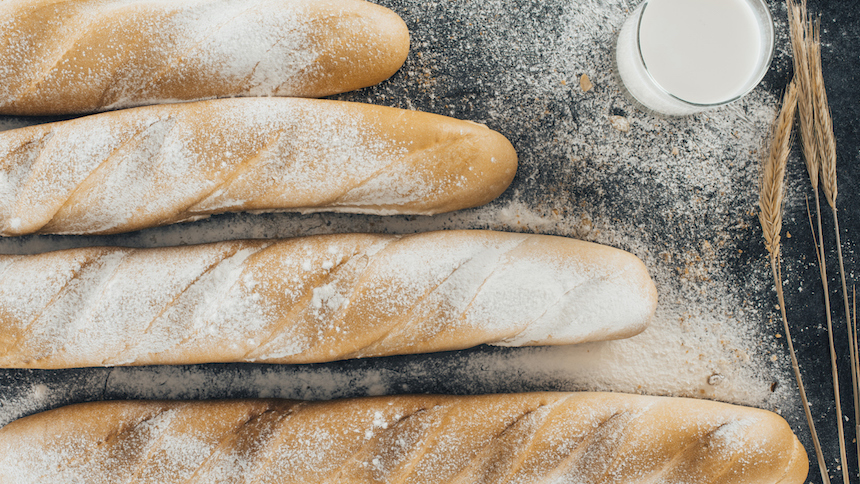 フランスパンのカロリーや糖質は フランスパンをダイエット中に食べるのはアリ Common