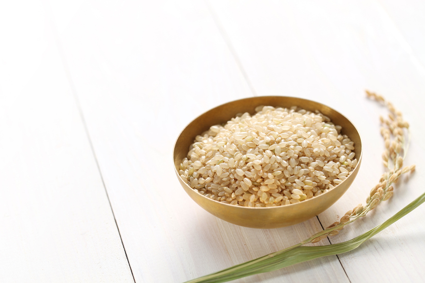 玄米 効果 酵素
