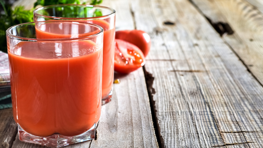 1日1杯で痩せた トマトジュースのダイエット効果はどうなの 効果的な飲み方を紹介 Common