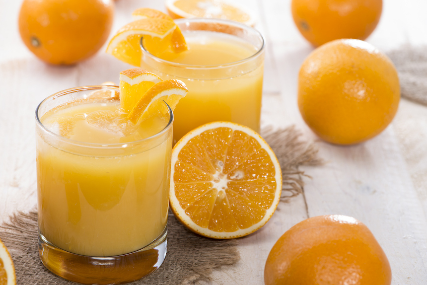 オレンジジュースにダイエット効果あり 太らないジュースダイエット をご紹介 Common