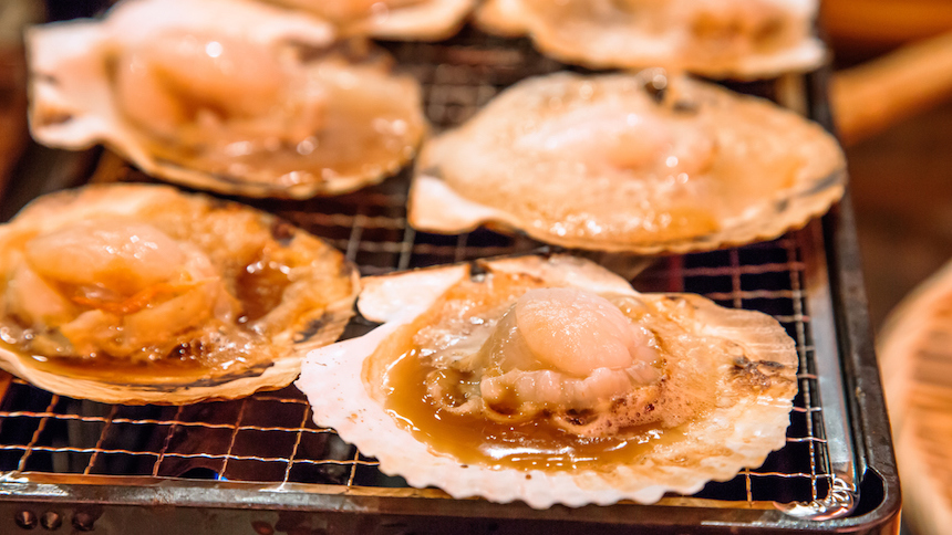 ホタテのカロリーや栄養が気になる 話題のベビーホタテやホタテ貝柱って何 栄養が豊富なホタテ ダイエット効果はある Common