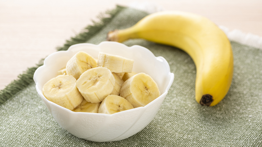 バナナの一本の糖質量はどのくらいある 太るって本当 栄養素や