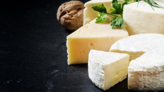 痩せるチーズの食べ方